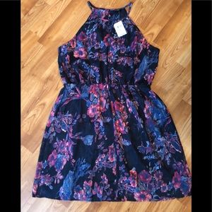 Lucky Brand Floral Dress